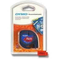 Páska Dymo 59424 (Černý tisk/červený podklad) ToneryNáplně