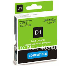 Páska Dymo 91209 (Zelená) Tonery Náplně