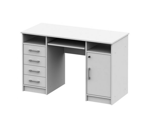 TEMPO KONDELA  PC stolek B9 NEW