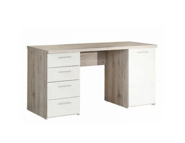 TEMPO KONDELA  PC stůl VALERIA