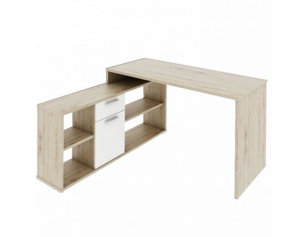 TEMPO KONDELA  PC stůl NOE