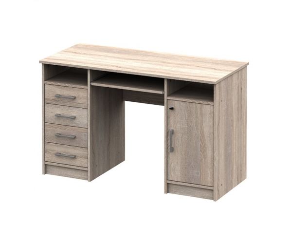 TEMPO KONDELA  PC stolek B9 NEW