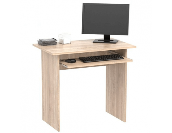 TEMPO KONDELA  PC stůl VERNER