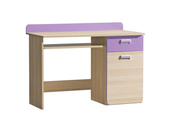 TEMPO KONDELA  PC stůl