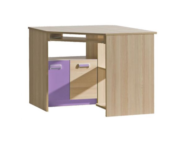 TEMPO KONDELA  PC stůl