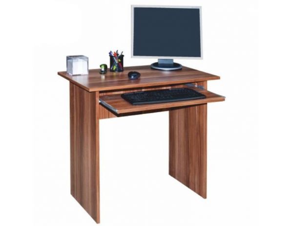 TEMPO KONDELA  PC stůl VERNER