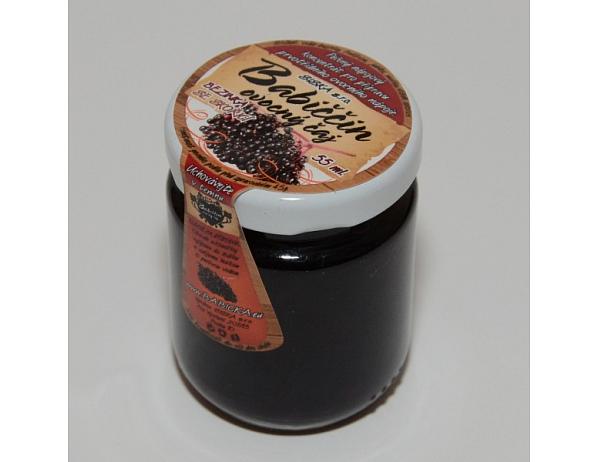 Pečený čaj Bezinka se skořicí 55ml Gemiral s.r.o.