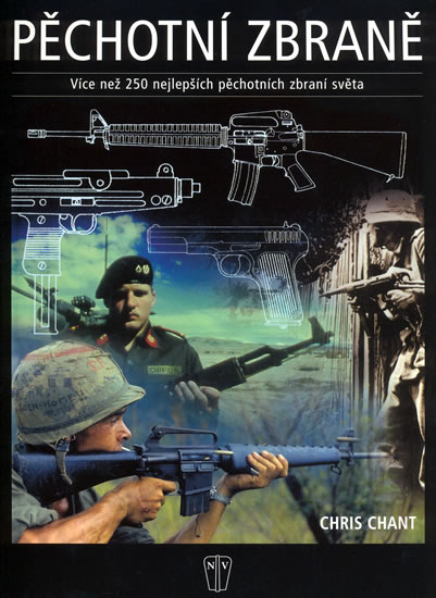 Pěchotní zbraně - více než 250 nejlepších pěchotních zbraní světa