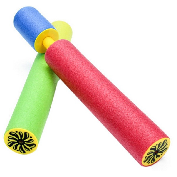 Pěnová vodní pistole  35cm Papermax-cz