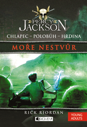 Percy jackson – moře nestvůr