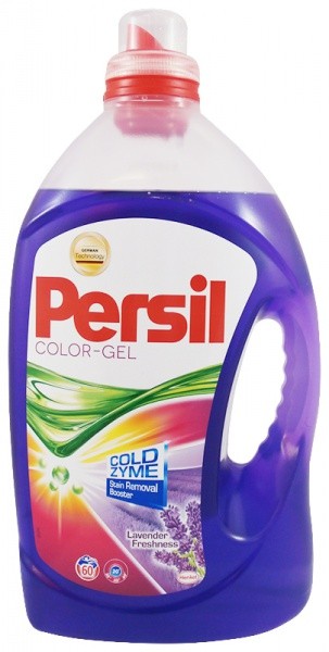 Persil prací gel Color Lavender - 60 dávek Papermax-cz