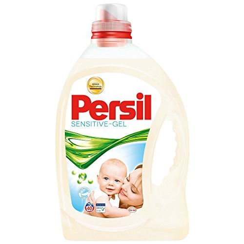 Persil prací gel Sensitive 1