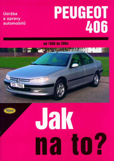 Peugeot 406 od 1996 - 2004 - jak na to? - 74.
