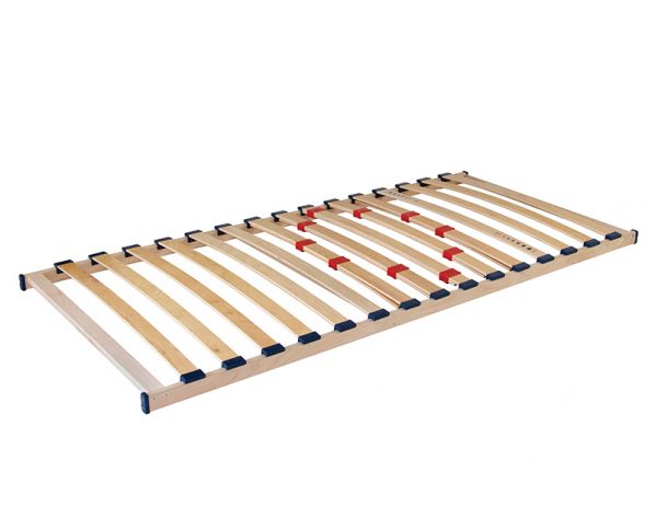 Pevný lamelový rošt Omega 90x200 cm AHORN CZ