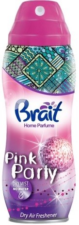 Osvěžovač vzduchu 300ml Brait Parfume Pink Party Papermax-cz