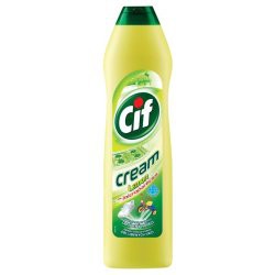 Písek Cif 500 ml tekutý citrón Papermax-cz