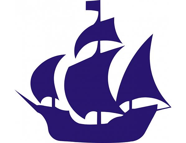 Samolepící dekorace Plachetnice Nibowaka - Jana Vondrušová