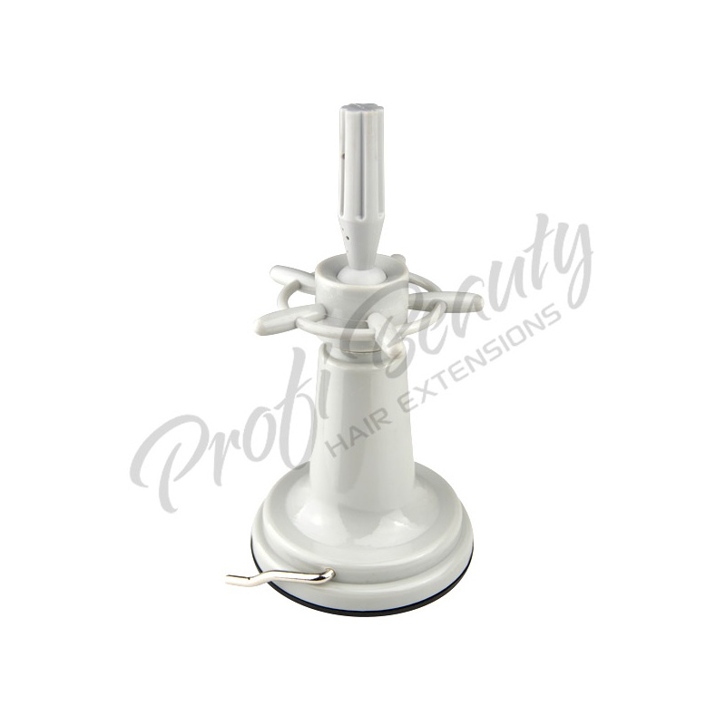 Plastový držák/stojan na cvičnou hlavu ProfiBeauty-cz
