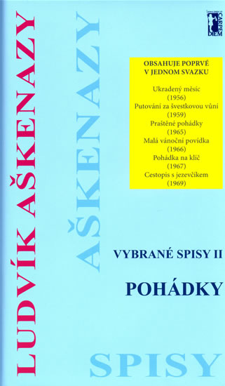 Pohádky - vybrané spisy ii.