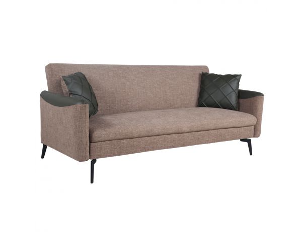 TEMPO KONDELA  Rozkládací pohovka DETA