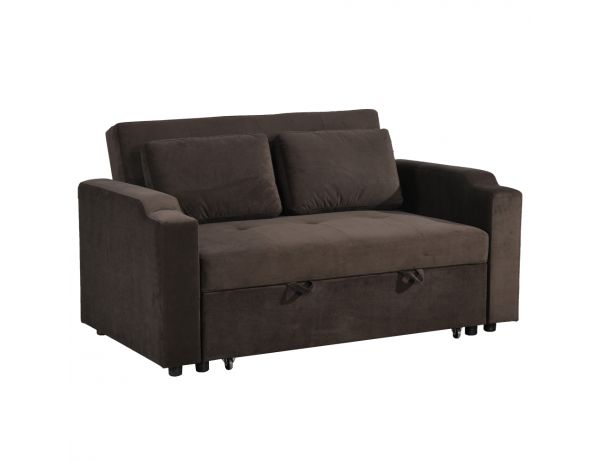 TEMPO KONDELA  Rozkládací pohovka ZAMBA