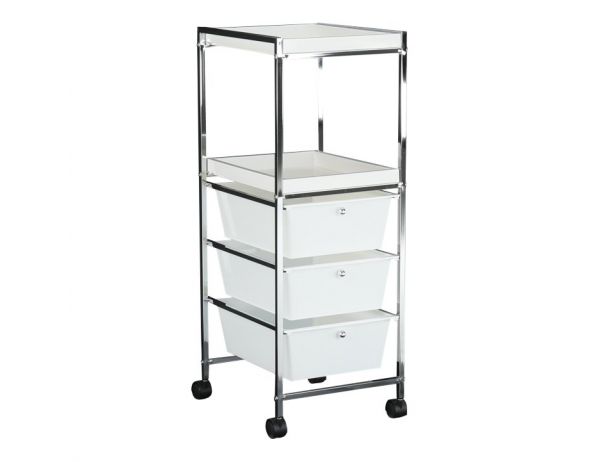 TEMPO KONDELA  Pojízdný regál