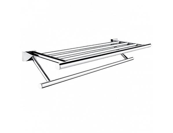 Nimco  Keira police na ručníky s hrazdou 605x110x205mm KE 22063-26 KE 22063-26 Nimco