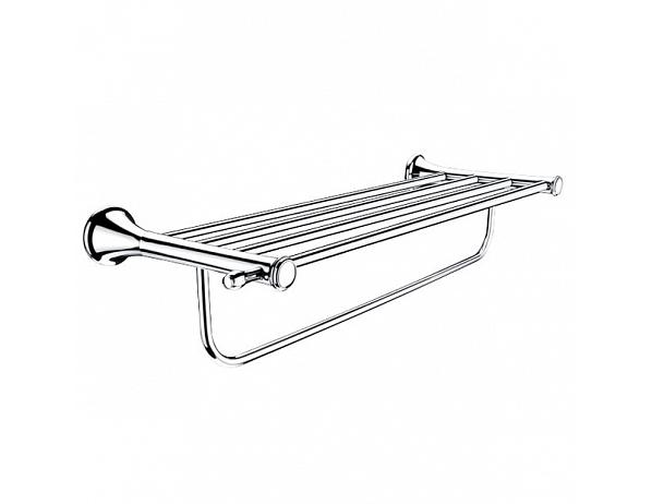 Nimco  Police na ručníky s hrazdou LADA