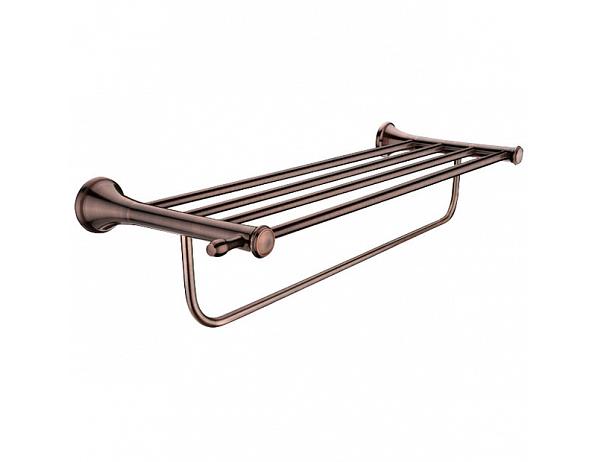 Nimco  Police na ručníky s hrazdou LADA