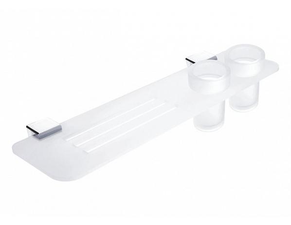 Nimco  Police se sklenkami na kartáčky Ki X350-58DW-26 Nimco