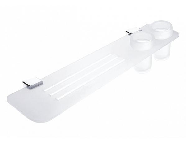 Nimco  Kibo ixi - Police se sklenkami na kartáčky - Ki X360-58DW-26 Nimco