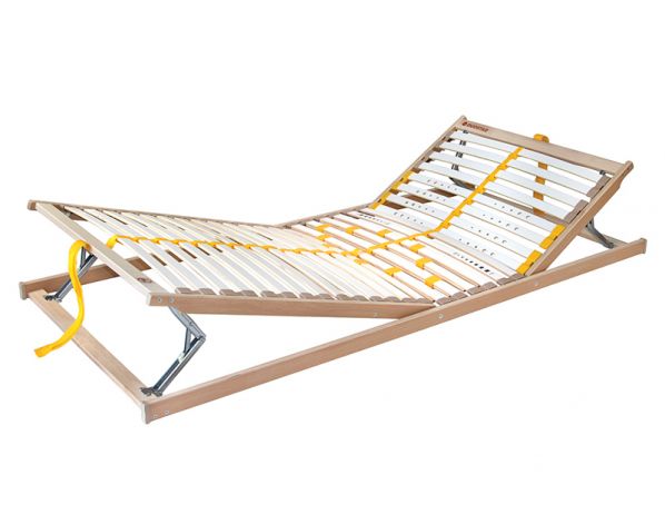 Polohovací lamelový rošt Duostar HN 90x200 cm AHORN CZ