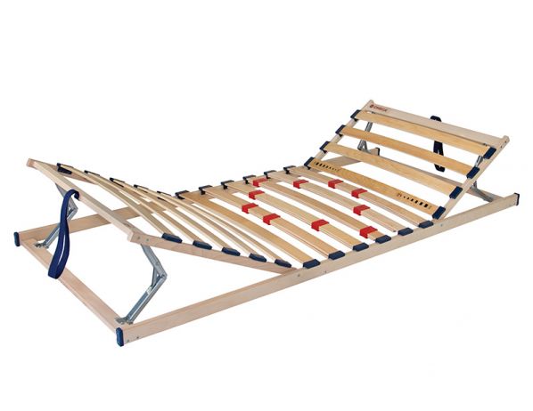 Polohovací lamelový rošt Omega HN 90x200 cm AHORN CZ