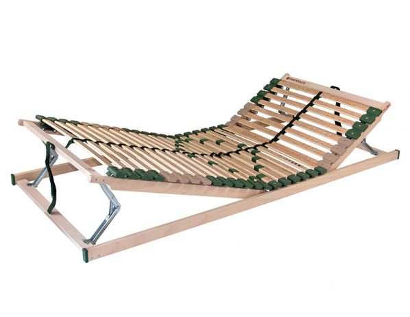 Ahorn PORTOFLEX HN Mega 80x200cm polohovací lamelový rošt AHORN CZ