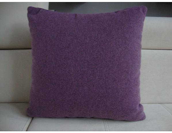 Polštář 40x40 cm fialový FORLIVING s.r.o.