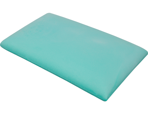 Materasso Anatomický Polštář London viscogreen 72x42x12 Materasso Slovakia s.r.o.