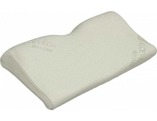 Materasso MADRID Aloe Vera anatomický polštář Materasso Slovakia s.r.o.