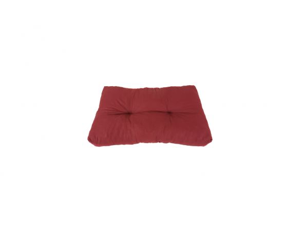 Ratan-klub  Vínový polstr na paletový nábytek K178