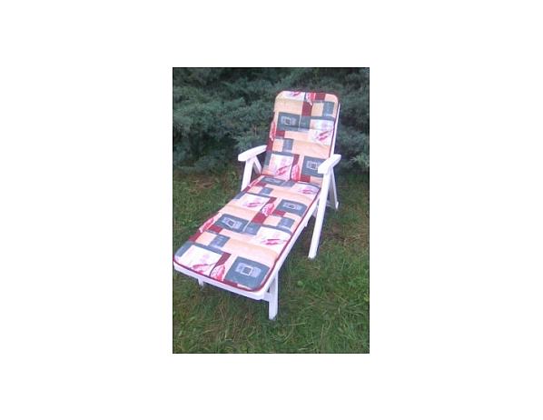 BIBL Brno sro  Polstr na lehátko BIBL Brno sro