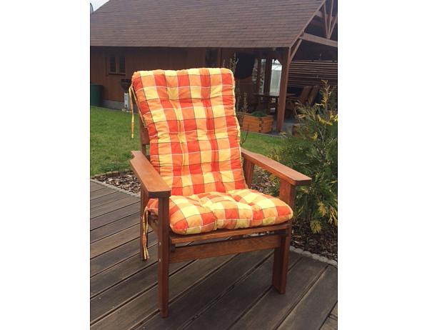 Polstr Sevila Zahradní nábytek – Michal Liška