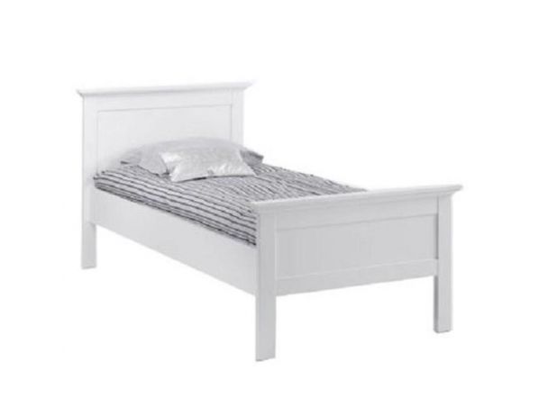 TEMPO KONDELA  Jednolůžková postel PARIS 77801