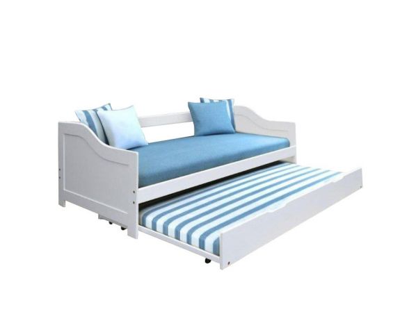 TEMPO KONDELA  Postel s přistýlkou