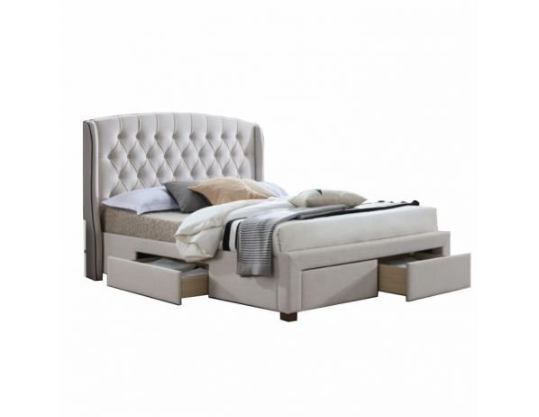 TEMPO KONDELA  Postel s úložným prostorem