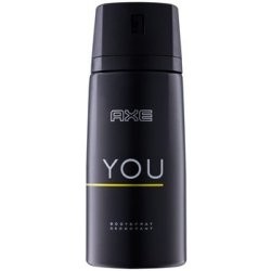 Axe deo 150ml YOU Papermax-cz