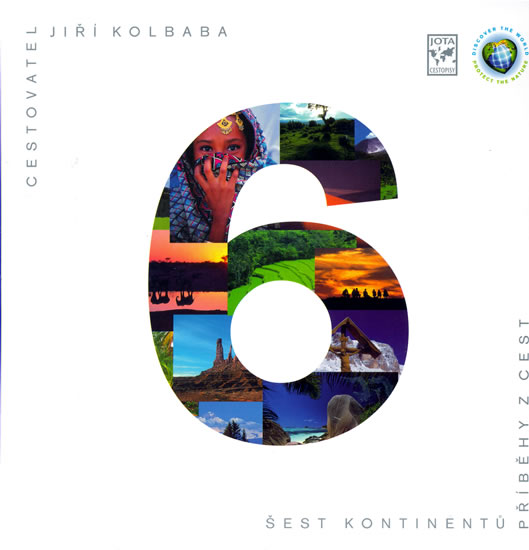 Šest kontinentů - příběhy z cest