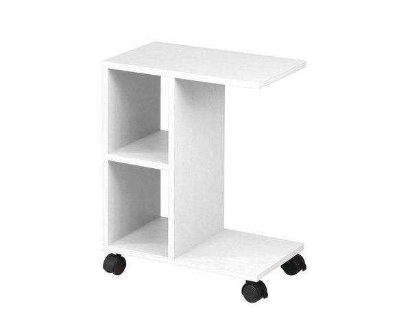 TEMPO KONDELA  Příruční stolek ABBAS NEW