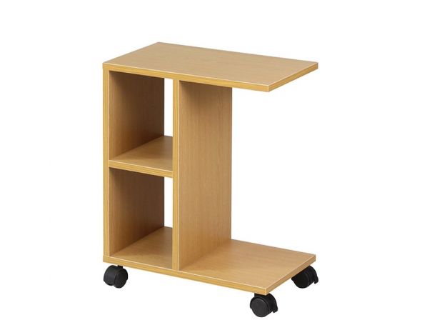 TEMPO KONDELA  Příruční stolek ABBAS NEW