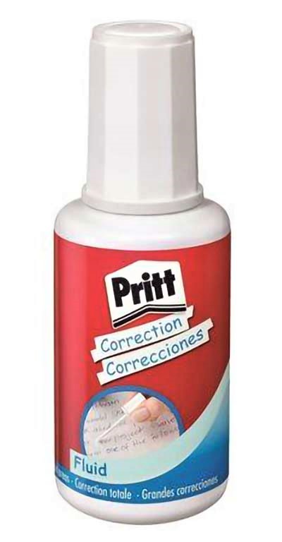 Pritt Fluid 1620 – korekční lak 20 ml Distrimo-cz