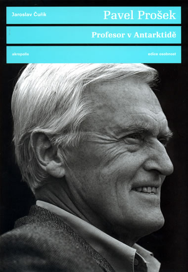 Profesor v antarktidě