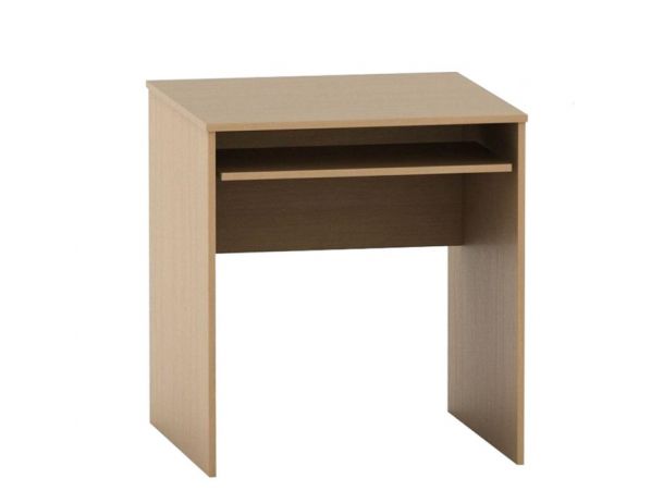 TEMPO KONDELA  Stůl psací s výsuvem